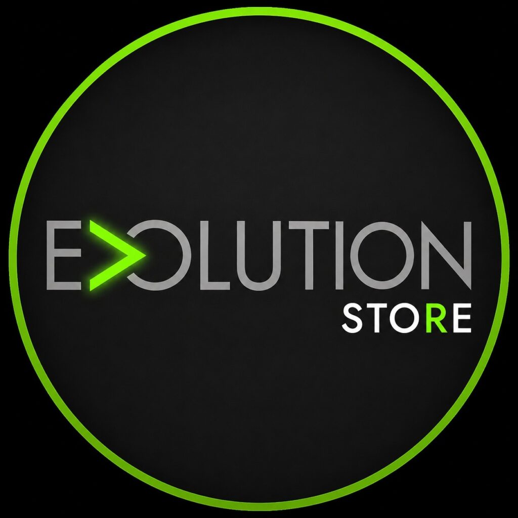 logo evolution